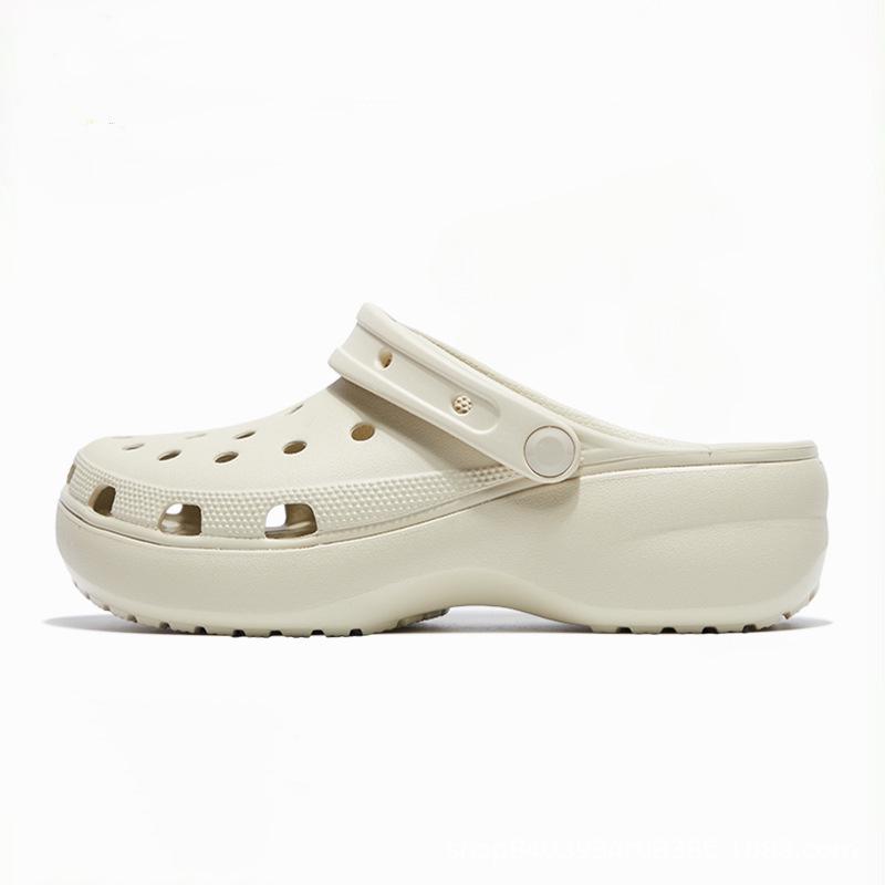 Women s Summer Cloud-Feel Closed-Toe Sandals 2025 - Thick Sole for Outdoor Wear 38