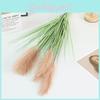 Simulation Reed Flower Wedding Road Guide Home Living Room Ornaments Decoration