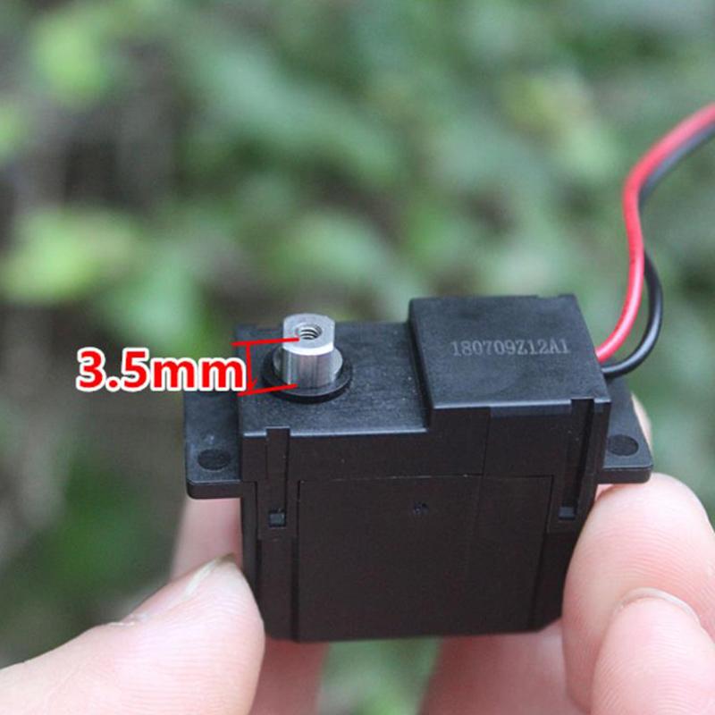 Mini Output Dc Deceleration Motor Looks Like Servo Motor For Robots Helicopter Airplane Car Boat Diy