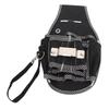 Woodworking Tool Belt Oxford Cloth Electrician Waist Hanging Tool Bag Hardware Tool Waist Bag Small