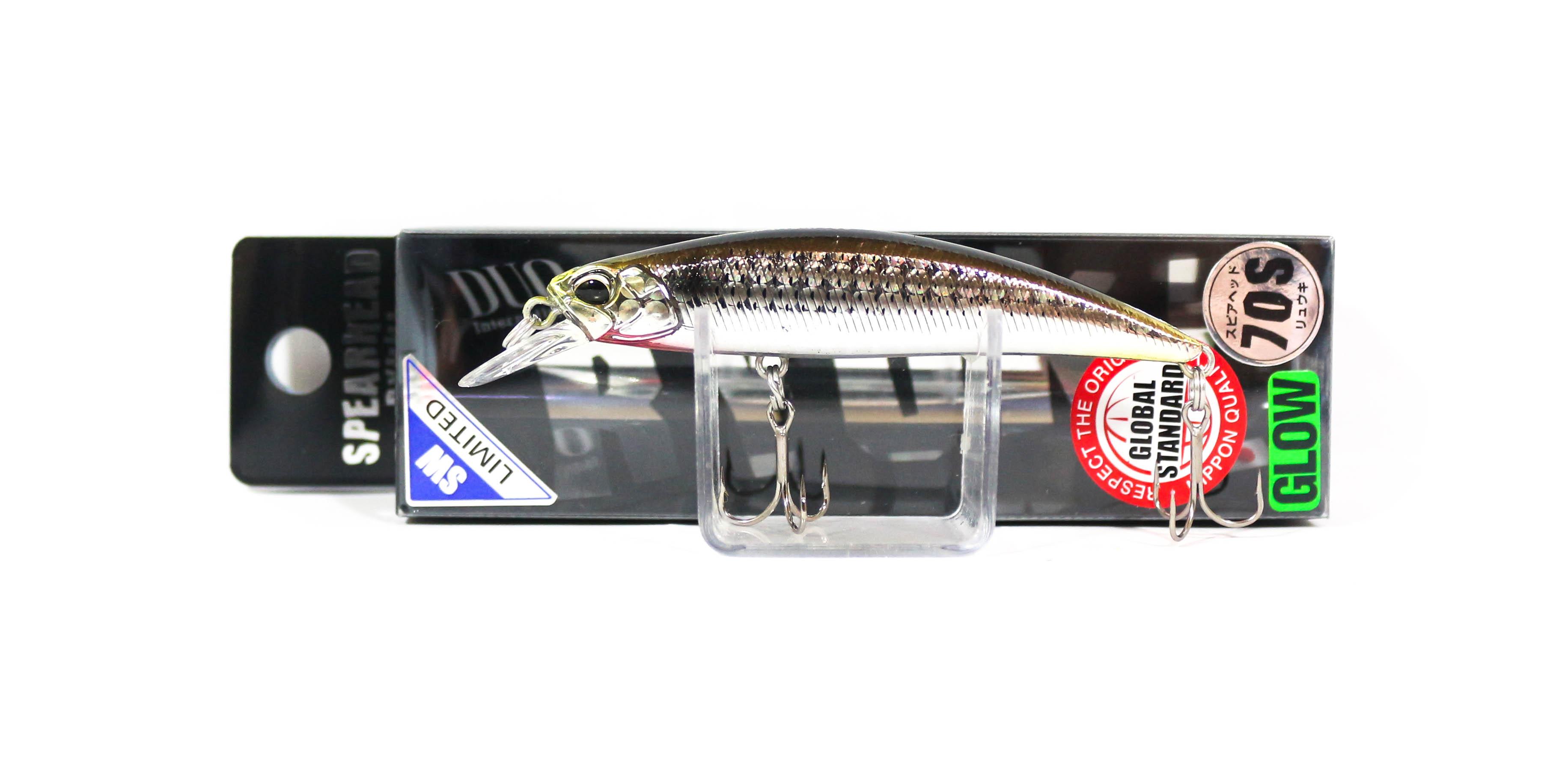 

Duo Spearhead Ryuki 70S SW Sinking Lure DBA0157 (3871)