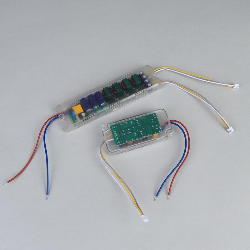 Smart Remote Control Ceiling Light Power Supply Wireless Adjustable Driver for Bedroom Kitchen Indoor Lighting Applications