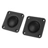 2PCS 2 inch 4ohm 30W Full Range Audio Speaker Mini Portable Home Office Loudspeaker