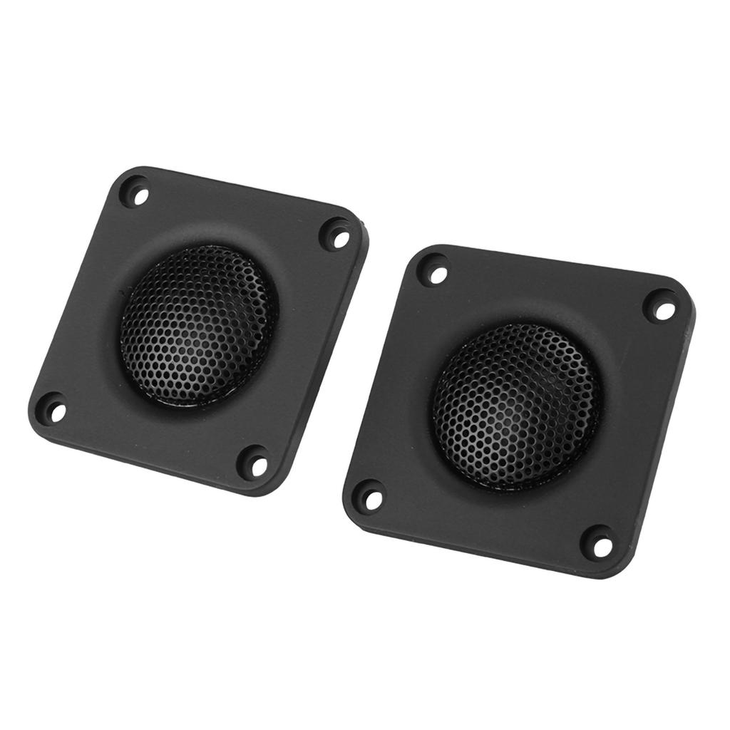 2PCS 2 inch 4ohm 30W Full Range Audio Speaker Mini Portable Home Office Loudspeaker