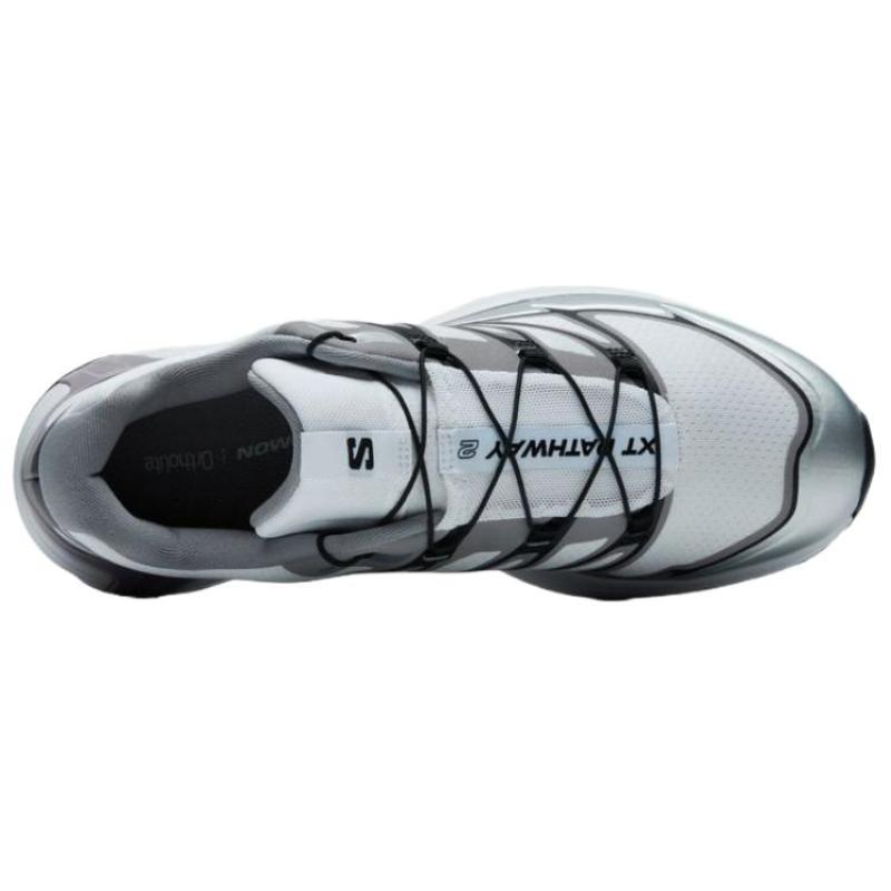 XT-Pathway Salomon 2 'White Silver Nirvana' Sneakers L47861000