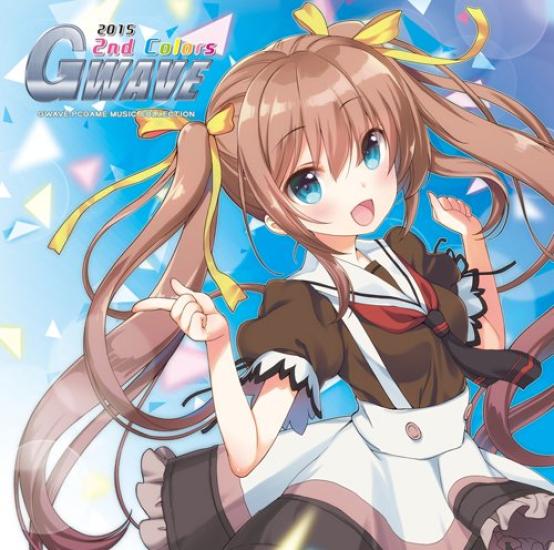 

GWAVE 2015 2nd Colors Regular Edition