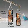 Hot Sale Colorful Turquoise Pattern Romantic Bohemian Style Couple Ladies Korean Fashion Accessories