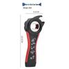 5-in-1 Multi-functional Bottle & Can Opener with Easy-Open Feature