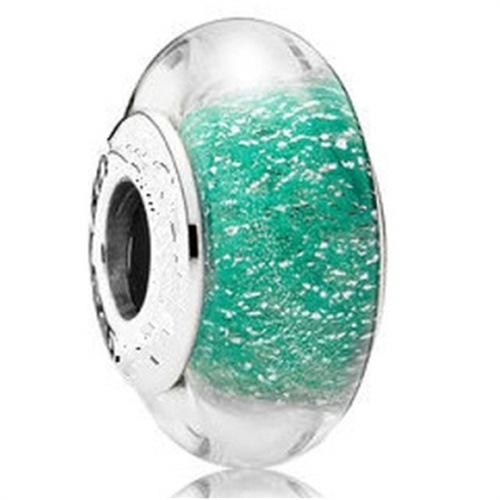 Bracelet Women'S Love Glazed Beads Colored Beads Loose Beads String Decoration Diy Jewelry Accessories