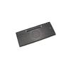 For BYD Han Ev Dm   Car Accessories Stainless Steel Interior Reading Light Horn Hood Decorative Sequ