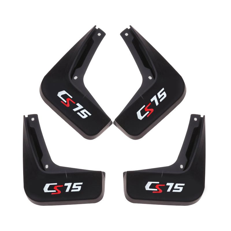 Compatible Mud Flaps for Changan CS75 Plus, CS15, CS55, CS35, EADO, Unik, Univ, Unit Cars