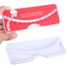 Scoliose Testmeter, Scoliose Meetinstrument 0-30° Meting Beoordeling Diagnose van Rug- en Wervelkolomscoliose
