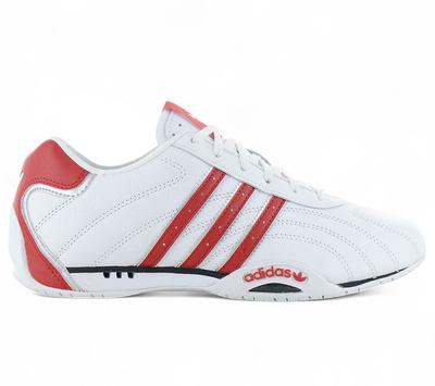 Originals Adi Racer LO - Buty Sneakers Białe JH8736 ORYGINALNE