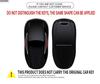 Zinc Alloy+ Leather Car Smart Key Cover Case Shell Fob For Tesla Model 3 Model Y X S Key Shell Bag Holder Protector Accessories