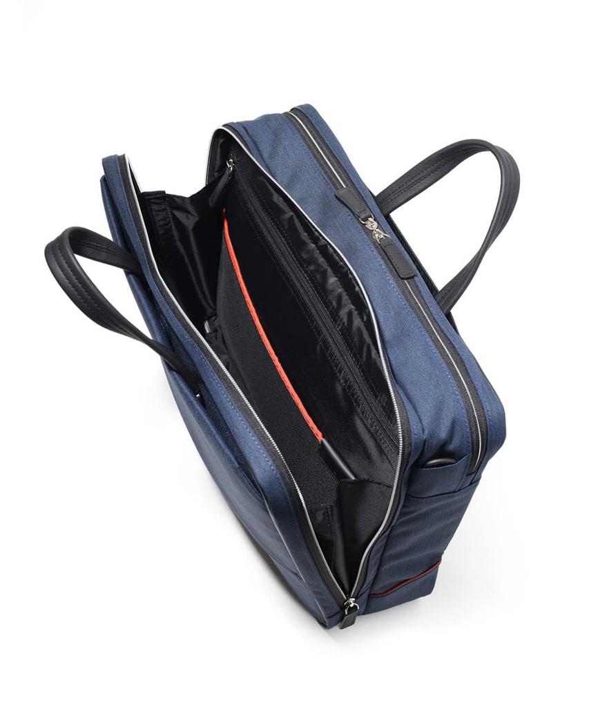 Lucelle II Business Bag Business Backpack 3WAY B4 Compatible with inch PC Brief Bag Water Repellent [IS/IT] 15.6 Men's No.962514 (Gray)