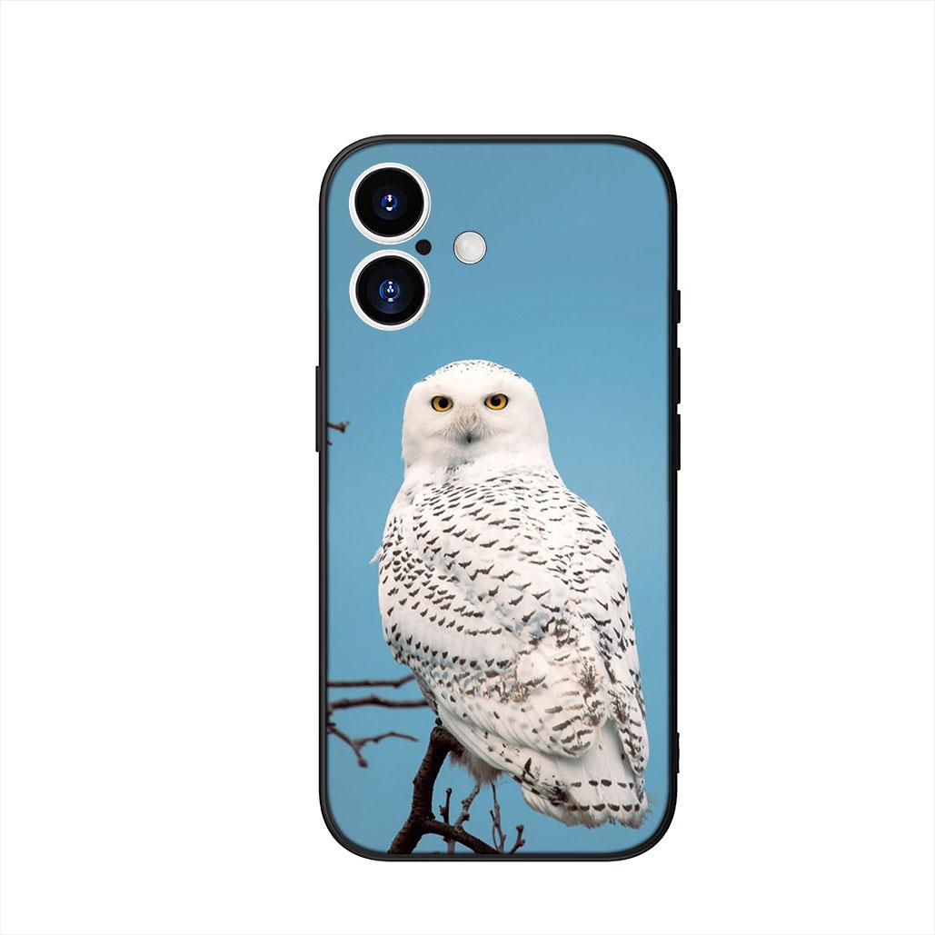 

Fox Owl Phone Cover Case for Motorola Moto Edge 70 60 Fusion 40 NEO 20 Pro G Stylus G56 G96 G71 G73 G41 G42 G51 G52 Casing Motorola Moto G42