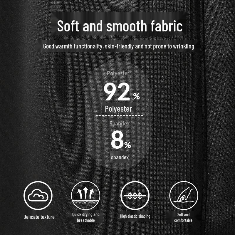 Men's Quick-Dry Warm Athletic Sweatpants for Winter - Casual, Loose-Fit for Fitness, Basketball, and Running