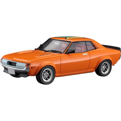 

Hasegawa Yoroshiku Mechadock Toyota Celica 1600GTV Shotobozu 1/24 Масштаб Пластиковая Модель SP602