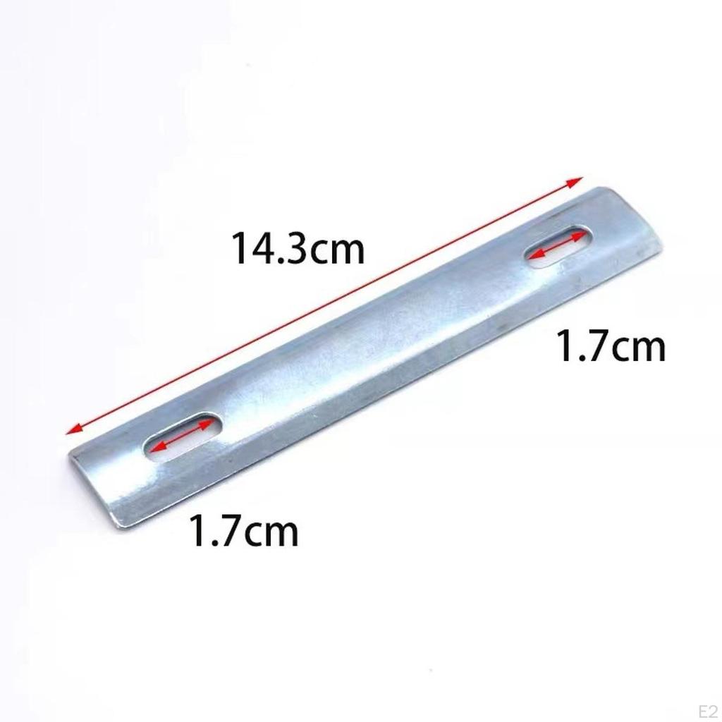 Rear Seat Basket Mounting Gasket, Long Bolts, Kit