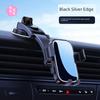 Multifunctional Car Dashboard Suction Cup Car Phone Holder Universal Navigation Car Mount for Air Vent