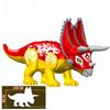 Jurassic World Baryonyx Pteranodon Raptor Stygimoloch Triceratops Model Figurka Klocki Klocki Konstrukcyjne Zabawka Dla Dzieci