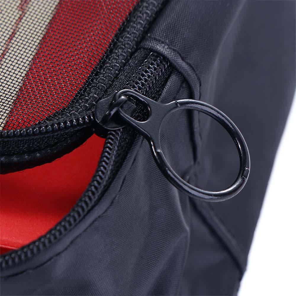 Wash Pouch Travel Zipper Female Toiletry Bag Mesh Cosmetic Bag Makeup Case Storage Bag Bath Storage