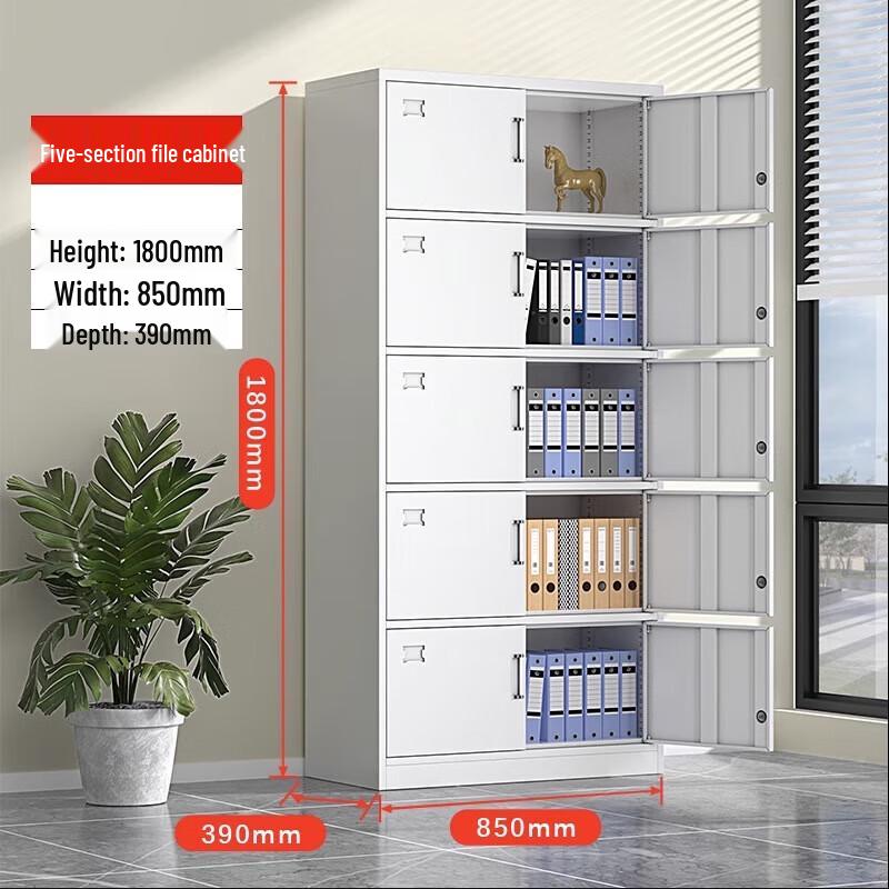 Longchan Steel Filing Cabinet with Lock