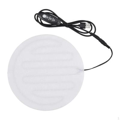 Pet Heating Pad Cushion Cat Dog Blanket Portable Warmer Heated Mat for Cats Kitten