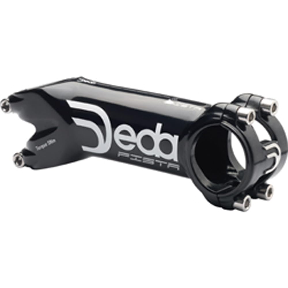 DEDA PISTA BLK 31.7/90
