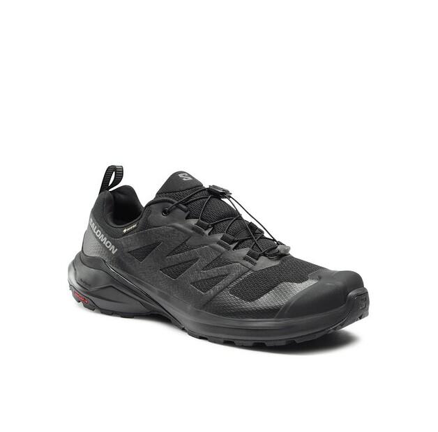 

Обувь для бега Salomon X-Adventure GORE-TEX L47321100 Czarny EU 38.5