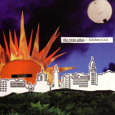 CD TWIN ATLAS - Kitchen U.S.A. TPZ14 Tappersize Reco 2001 US Rock Used