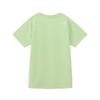 North Getmoted Graphic Tee Misty Sage 130 [The Face] S/S