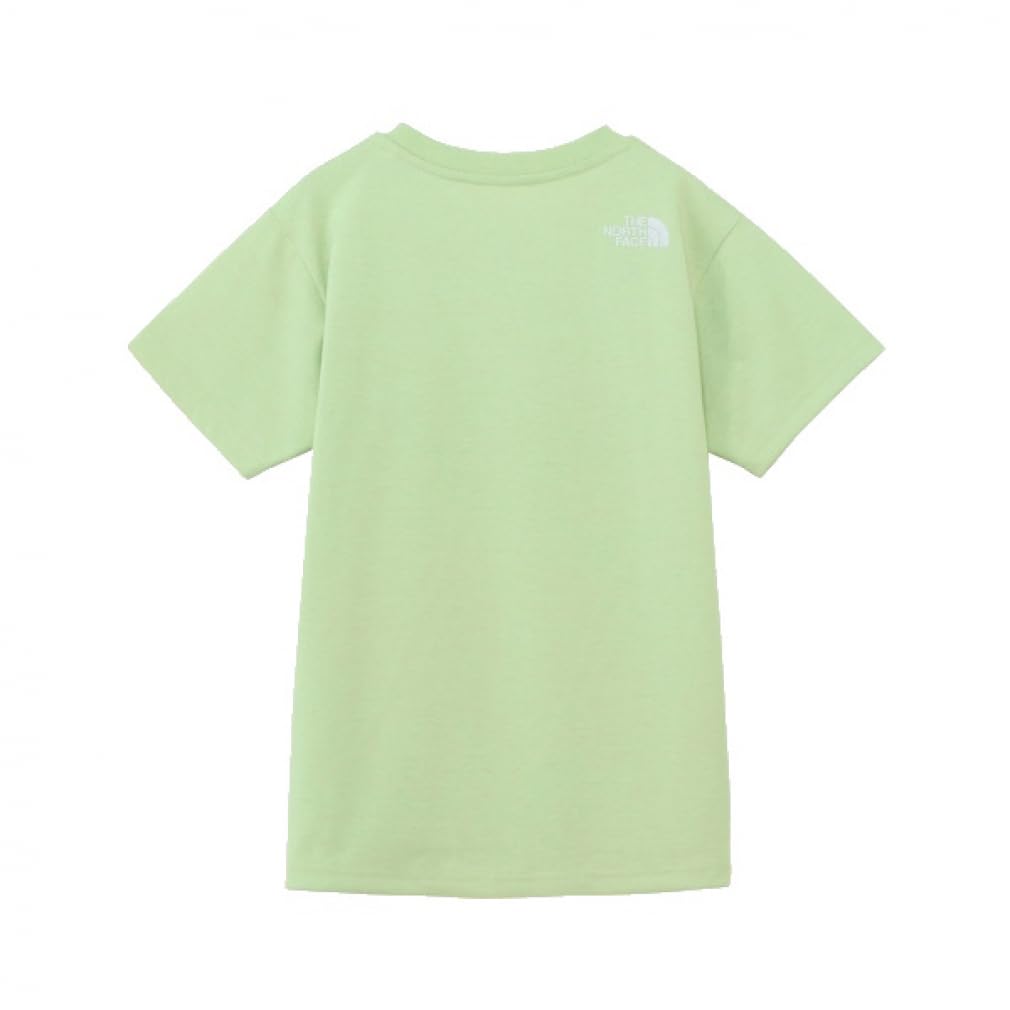 North Getmoted Grafik-T-Shirt Misty Sage 130 [The Face] S/S