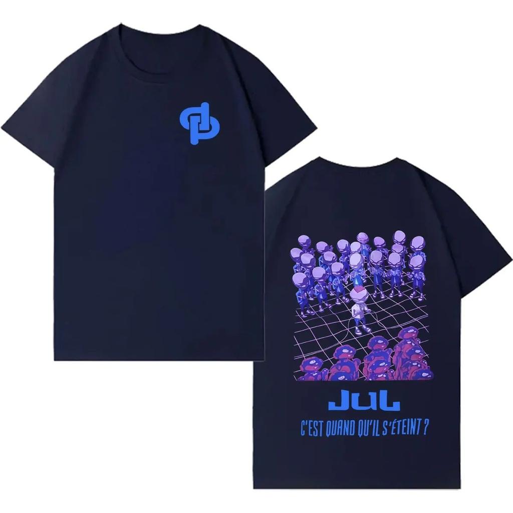 Unisex Women Pop Clothes Fan Music Oversized Tshirt Rapper Jul 2026 Hot Sale Album Graphic Print T Shirt Cozy Short Sleeve Tshirts