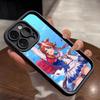 Uma Musume Pretty Derby Phone Case For IPhone 17 Pro Max 15 Pro 16 14 Plus 12 13 Mini 11 Pro Shockproof Soft Cover