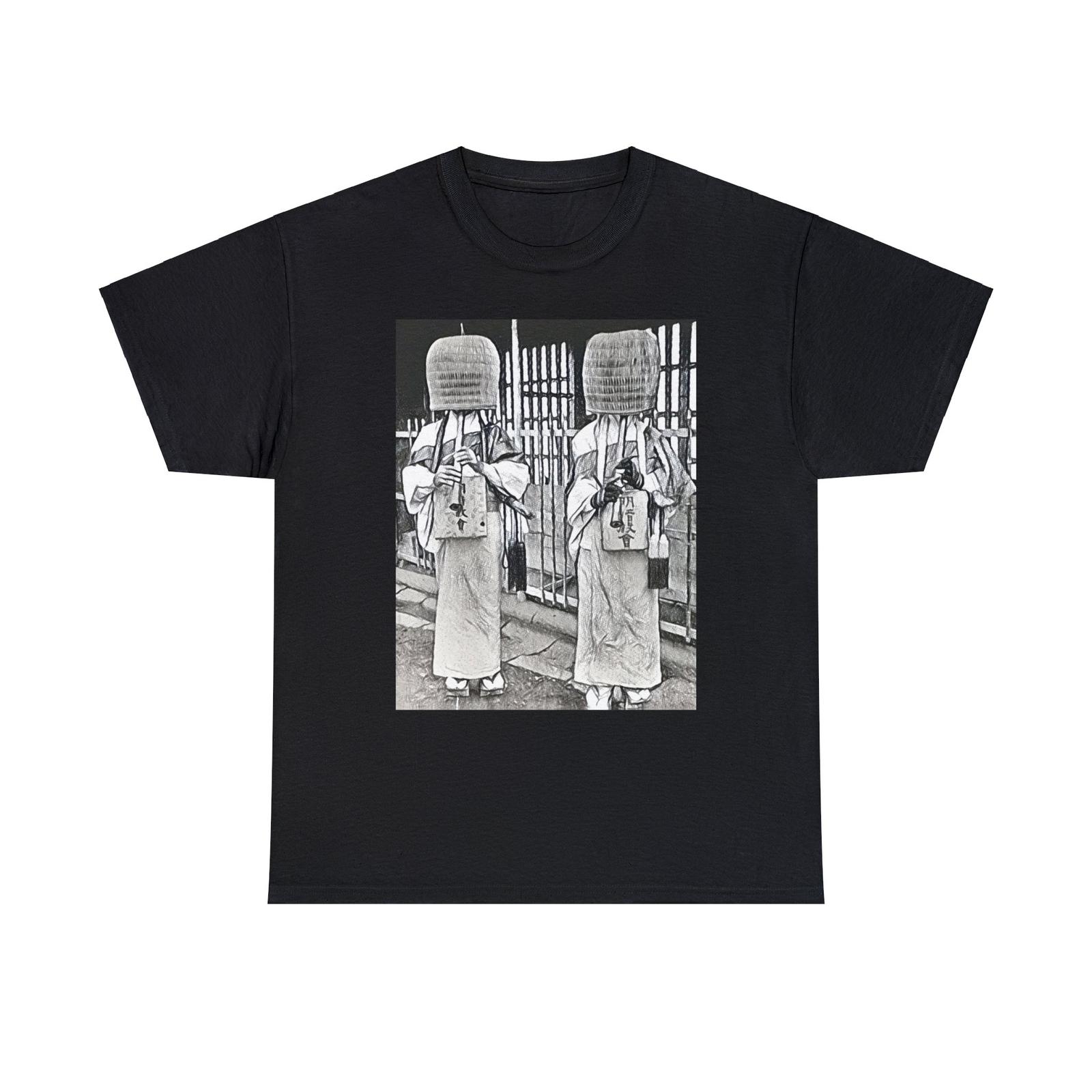 We Dem Boyz Graphic Print Crew Neck Short Sleeve Unisex Heavy Cotton Art T- Unisex T-Shirt S