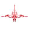 For Pinstripe Decal Vinyl Stickers Motorcycle Car Truck Tank Fender Intricate