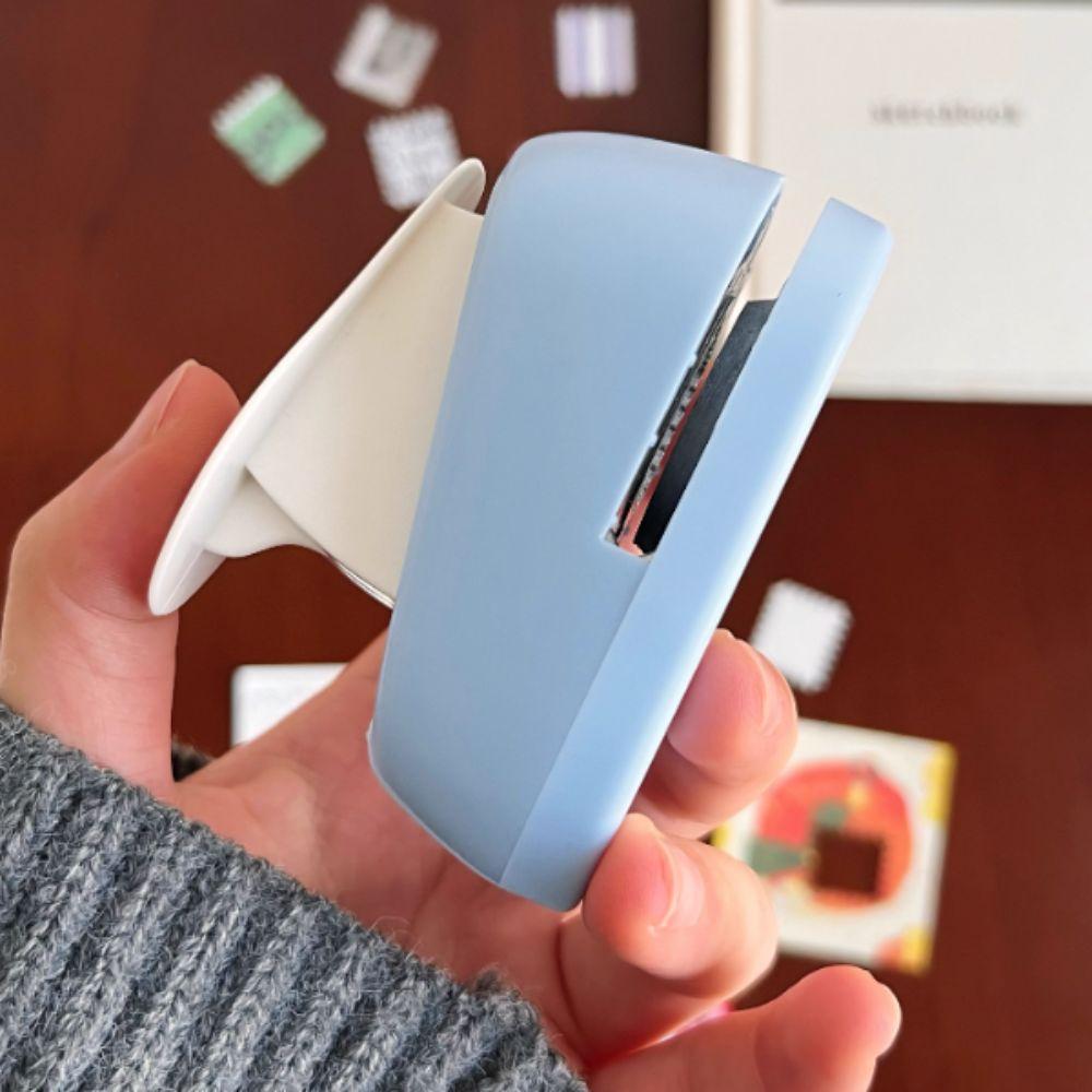 Stamp Shape Embossing Machine Hole Puncher Toothed Puncher Embosser Scrapbooking