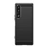Applicable to Sony 1IV mobile phone case Xperia11IV protective case 1 1st generation soft silicone wire drawing anti-drop all-inclusive protection