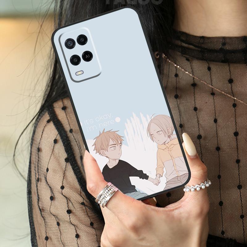 

19 Days Case For Oppo A80 A60 A40 A17 A57 A77 A74 A54 A94 A78 A98 A18 A38 A58 A96 A76 A16 A15 A5 Pro OPPO A54 4G