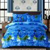Autumn and Winter Bedding 4-piece Set Bed Sheet 1.5m Duvet Cover Double 1.8/2.0m Duvet Cover 4-piece Set Three-dimensional Pattern