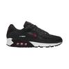 Nike Air Max 90 sneakers Textile/Synthetic Black/Red