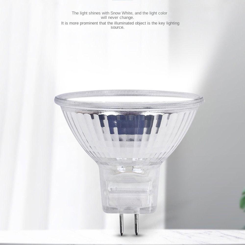 Reptile Heating Halogen Lamp Cup Dimming Minimalist Spotlights Home Quartz Lamp  Reptile Heating