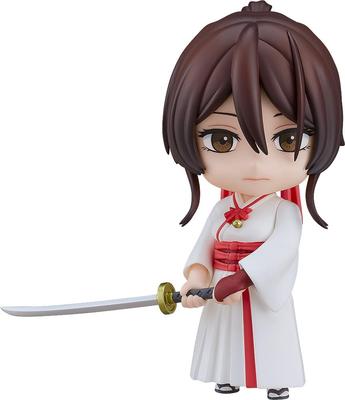 Good Smile Company (GOOD SMILE COMPANY) Nendoroid Hell Raku Yamada Asaemon Sakiri Non-scale Plastic Painted Movable Figure