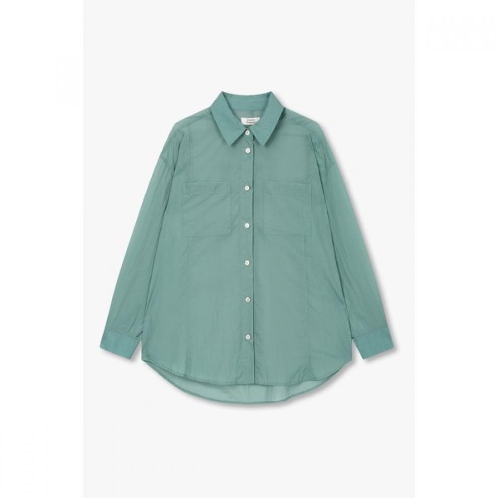 STUDIO TOMBOY Light Two Pocket Shirt 9105321189ar 