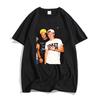 Camisetas Frat Boy Harry Niall Manga Curta Algodão Verão Gola Redonda Unissex Streetwear Casual Verão Masculino/Feminino Camiseta Ma...