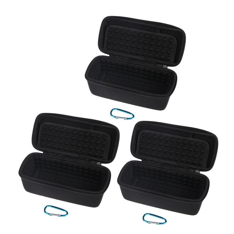 Portable Pouch Casespeaker Carry Case Storage For Flip 6 Wireless Bluetooth-Compatible Speaker Box Bag Cover