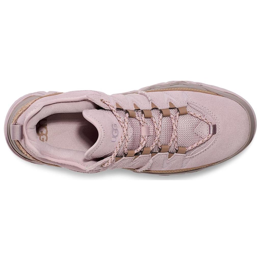 UGG CapTrail Low Pale Smoke (Womens) Unisex Sneakers 1161830-PSK