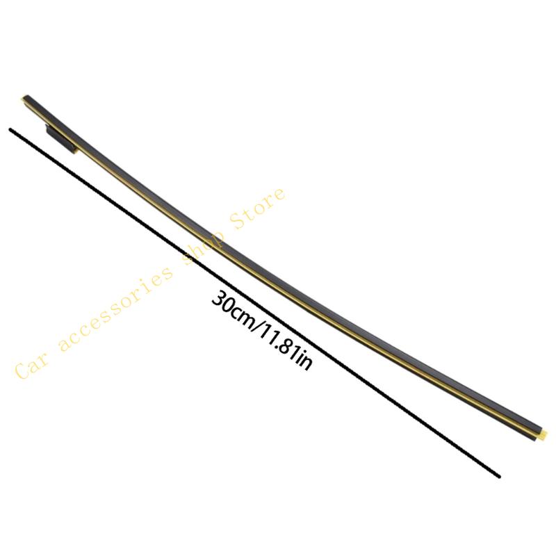 8251L3 Car Windshield Molding Seal Weatherstrip Replacement Provides Better Sealing Noise Reduction For 307 308 408 C4