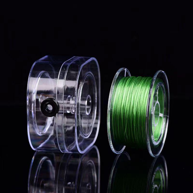 Upgraded High-Elastic Flat Cord: 50 Meters of High-Density, High-Resilience Craft and Beading Line for Bracelets - Classic Style